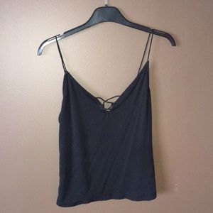 Garage tank top